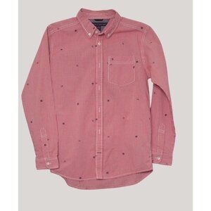 Tommy Hilfiger - Gingham - Button-Down Shirt SKU#1138)